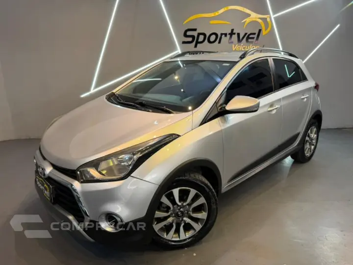 HB20X Style 1.6 Flex 16V Aut.