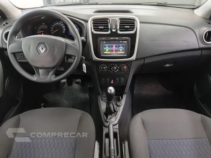 SANDERO 1.6 16V SCE Expression