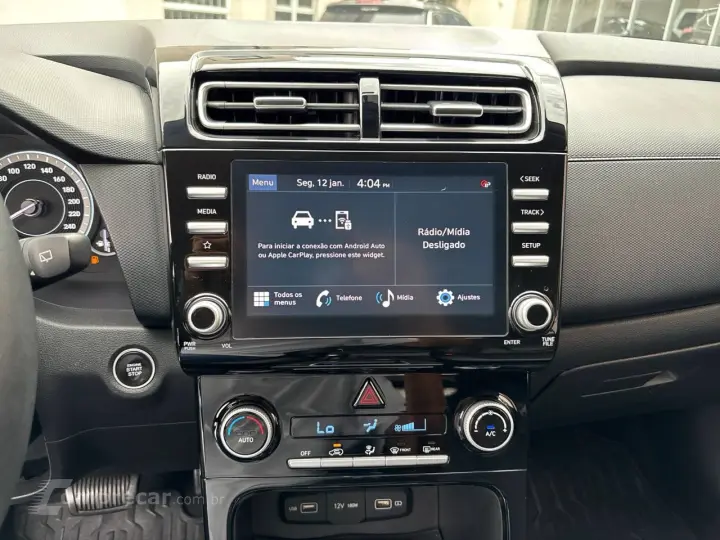 Creta Limited 1.0 TB 12V Flex Aut.