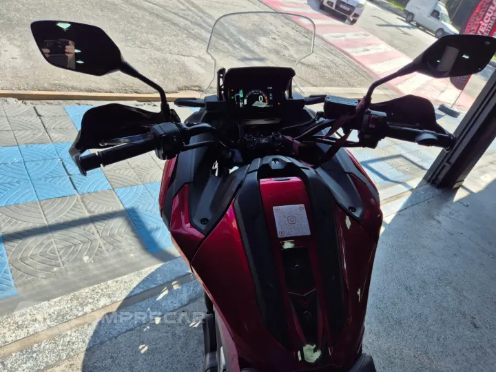 NC 750