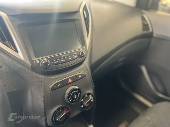 HB20X 1.6 16V STYLE HYUNDAI