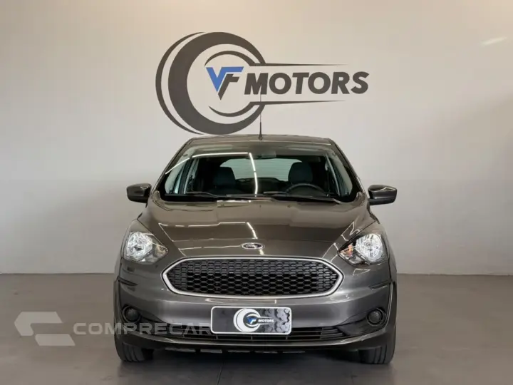 KA 1.0 TI-VCT FLEX SE MANUAL