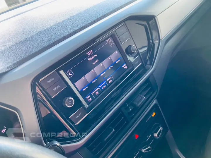 T-CROSS 1.0 200 TSI TOTAL FLEX AUTOMÁTICO