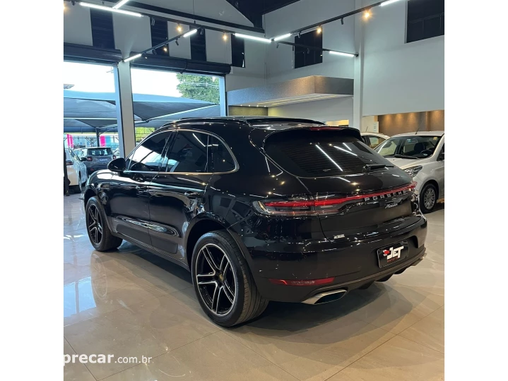 MACAN 2.0 16V GASOLINA 4P AUTOMÁTICO