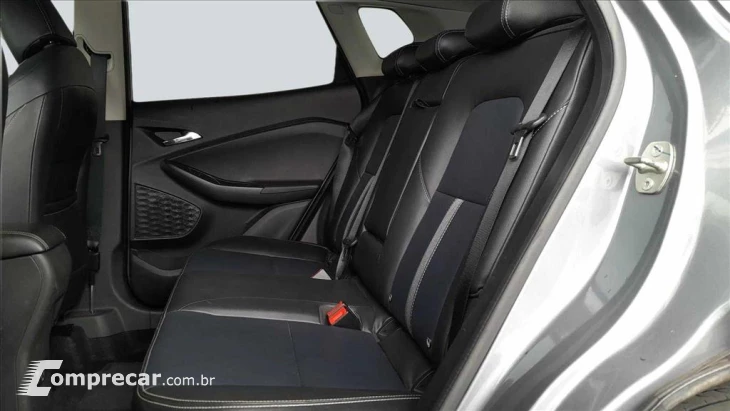 TRACKER 1.2 TURBO FLEX PREMIER AUTOMÁTICO