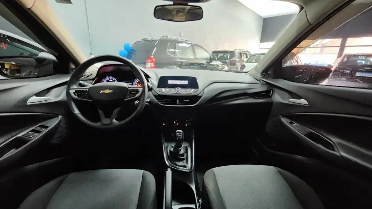 ONIX HATCH 1.0 12V Flex 5p Mec.