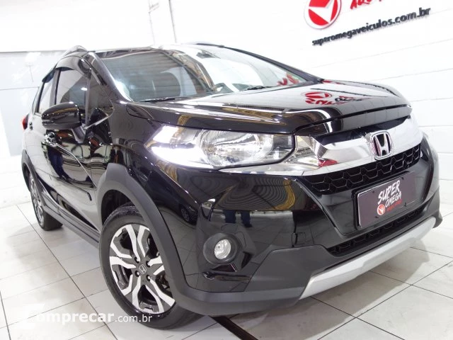 WR-V - 1.5 16V ONE EX CVT