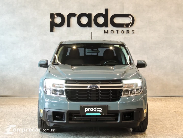 MAVERICK 2.0 Ecoboost Lariat FX4