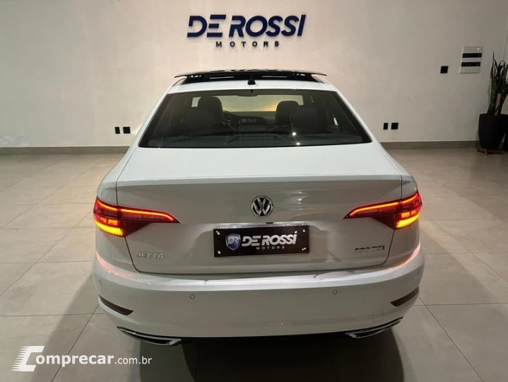 JETTA R-LINE 250 TSI 1.4 FLEX 16V AUT.