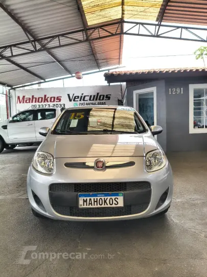 Palio ATTRACTIVE 1.0 EVO Fire Flex 8v 5p