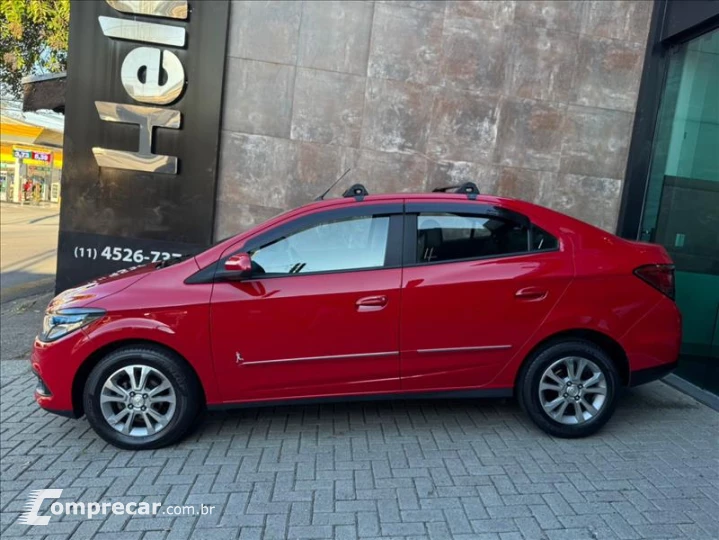 PRISMA 1.4 MPFI LTZ 8V