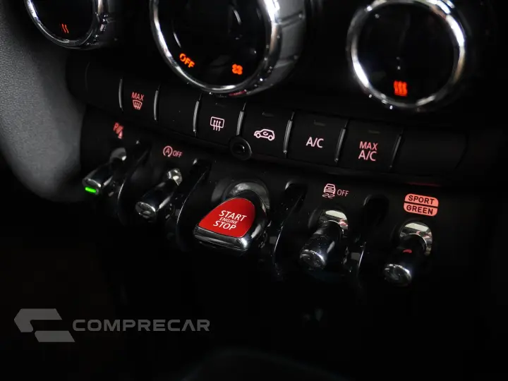 COOPER 2.0 16V TWINPOWER GASOLINA JOHN COOPER WORKS 2P STEPT