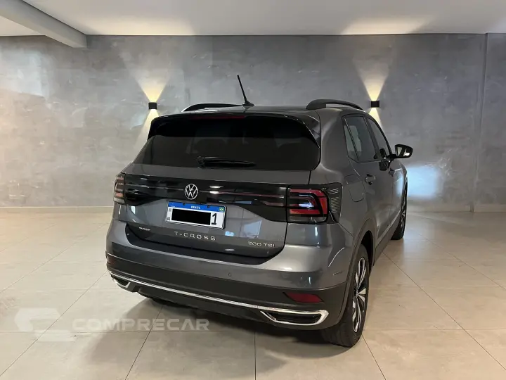 T-CROSS 1.0 200 TSI Comfortline