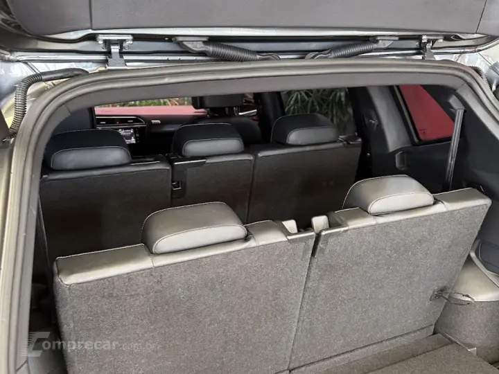 TIGUAN 2.0 350 TSI GASOLINA ALLSPACE R-LINE 4MOTION DSG