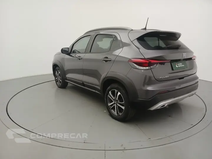 PULSE 1.0 TURBO 200 FLEX AUDACE CVT