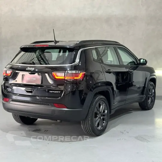 COMPASS SPORT T270 1.3 TB 4x2 Flex Aut.