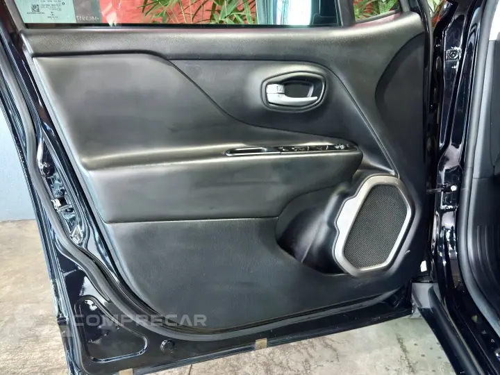 RENEGADE 1.8 16V FLEX LIMITED 4P AUTOMÁTICO