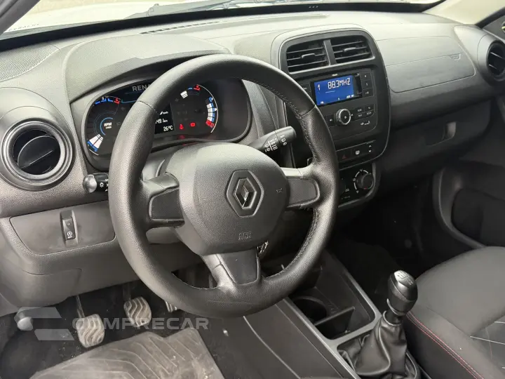 KWID 1.0 12V SCE FLEX ZEN MANUAL