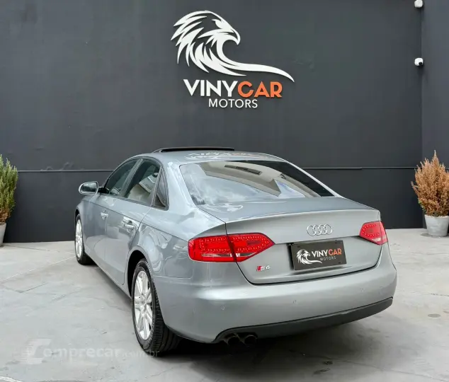 A4 2.0 TFSI Ambiente 183 CV