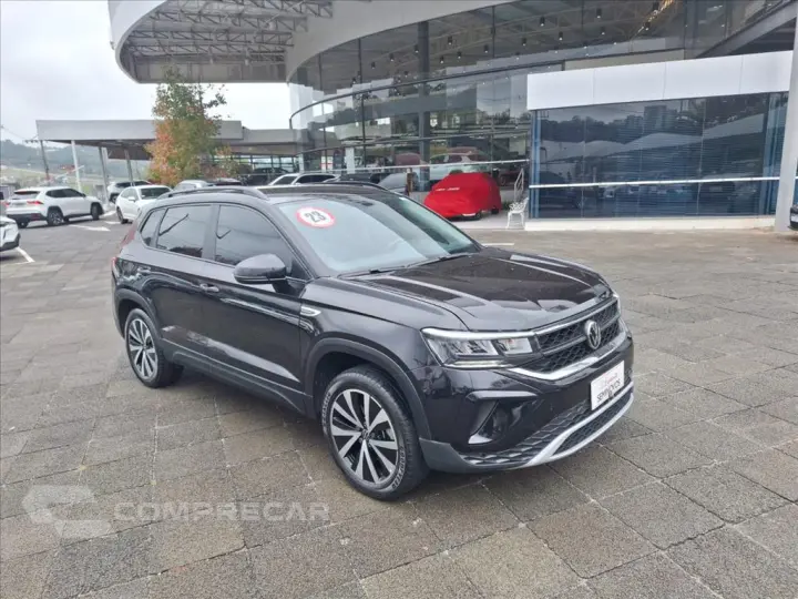 TAOS 1.4 250 TSI TOTAL FLEX COMFORTLINE AUTOMÁTICO