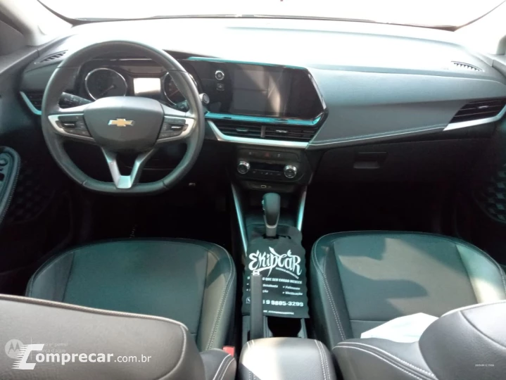 Montana 1.2 12V FLEX PREMIER TURBO AUTOMÁTICO