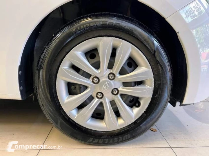 HB20 1.0 Comfort 12V