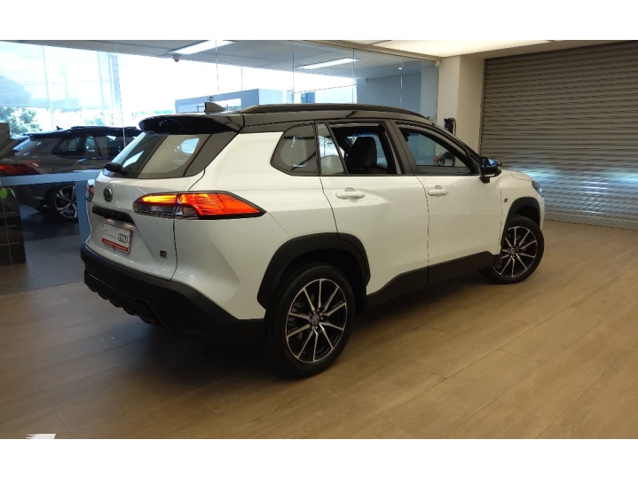 Corolla Cross 2.0 VVT-IE FLEX GR-SPORT DIRECT SHIFT