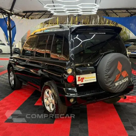 PAJERO TR4 FLEX