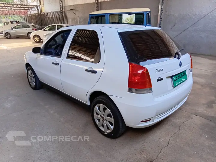 Palio ELX 1.4