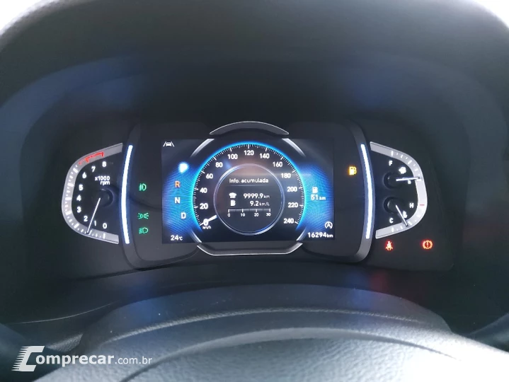 CRETA 1.0 TGDI FLEX PLATINUM AUTOMÁTICO