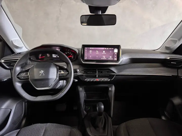 208 1.6 16V FLEX ACTIVE AT6