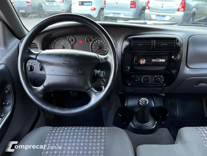 Ranger 2.3 Xls 16V 4X2 Cd Gasolina 4P Manual