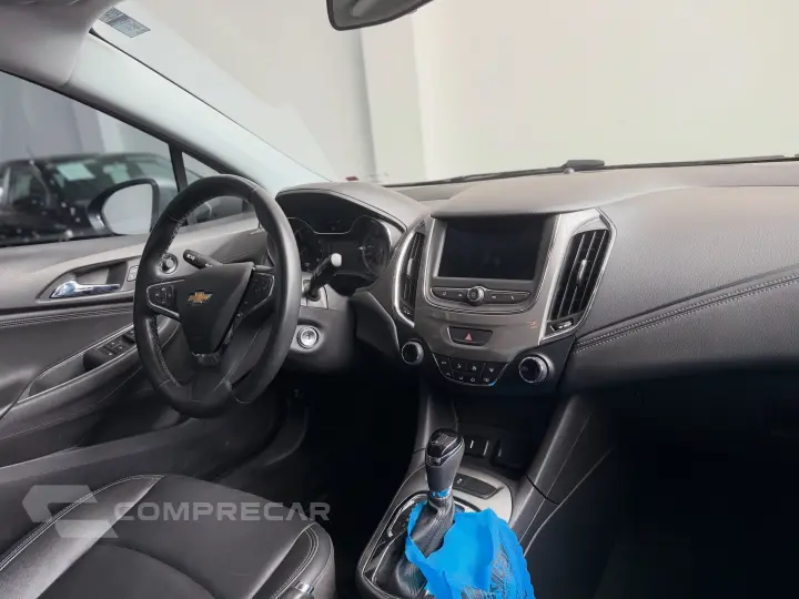 CRUZE 1.4 Turbo LT 16V