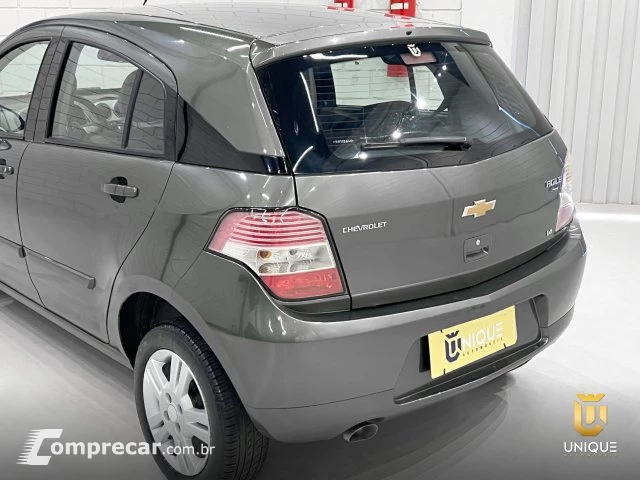 AGILE - 1.4 MPFI LTZ 8V 4P MANUAL