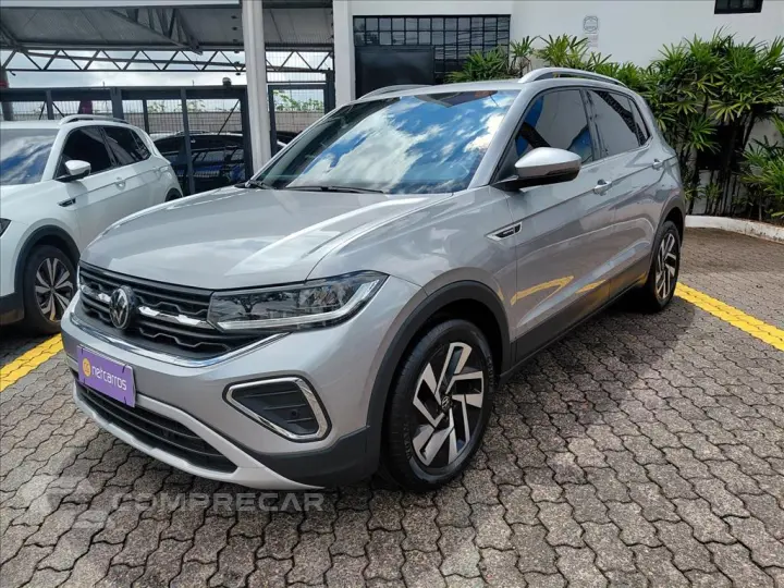 T-CROSS 1.4 250 TSI TOTAL FLEX HIGHLINE AUTOMÁTICO