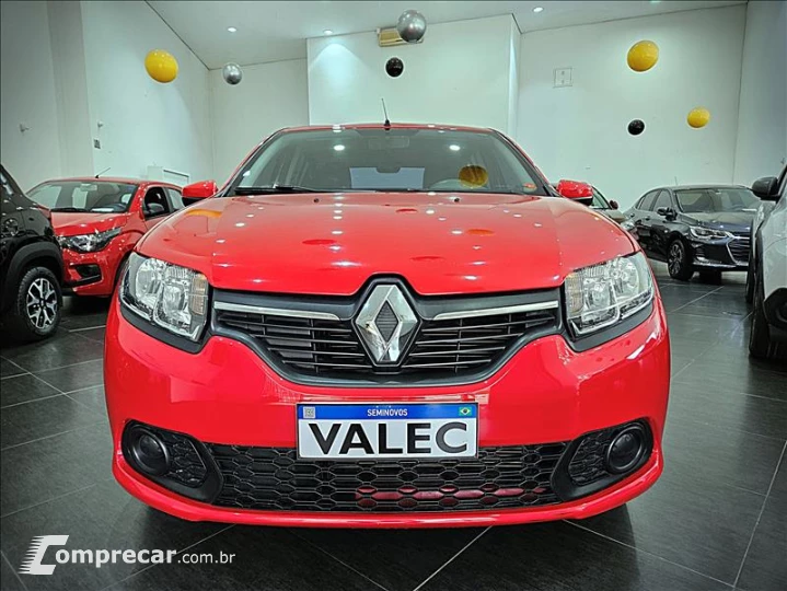 SANDERO 1.6 16V SCE Expression