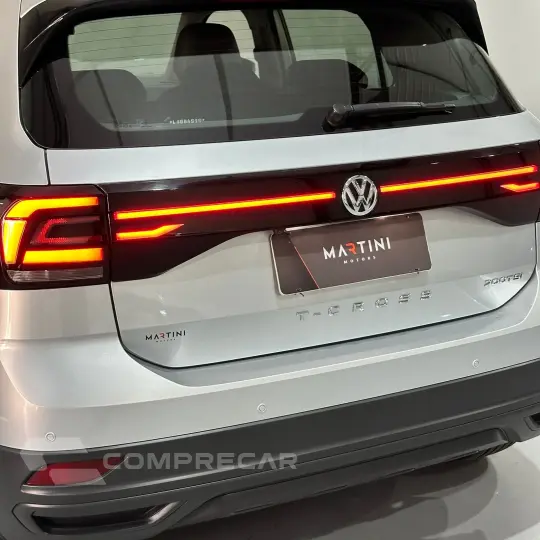 T-Cross Sense 200 TSI 1.0 Flex 5p Aut.