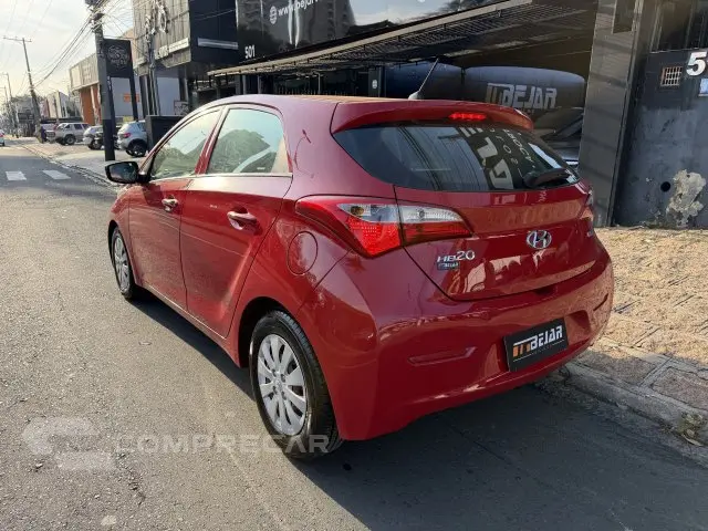 HB20 - 1.0 COMFORT PLUS 12V 4P MANUAL