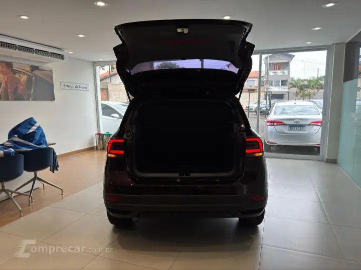 T-Cross 1.0 4P 200 TSI FLEX AUTOMÁTICO