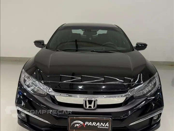 CIVIC 2.0 16V FLEXONE EXL 4P CVT