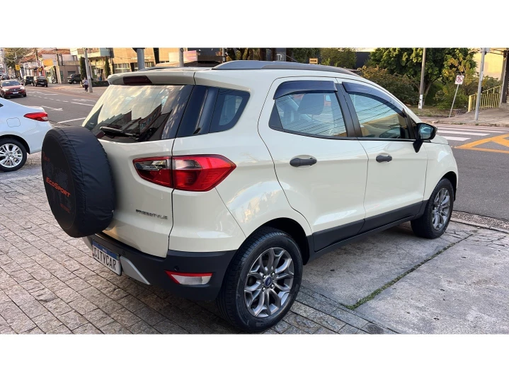ECOSPORT 1.6 FREESTYLE 16V FLEX 4P MANUAL