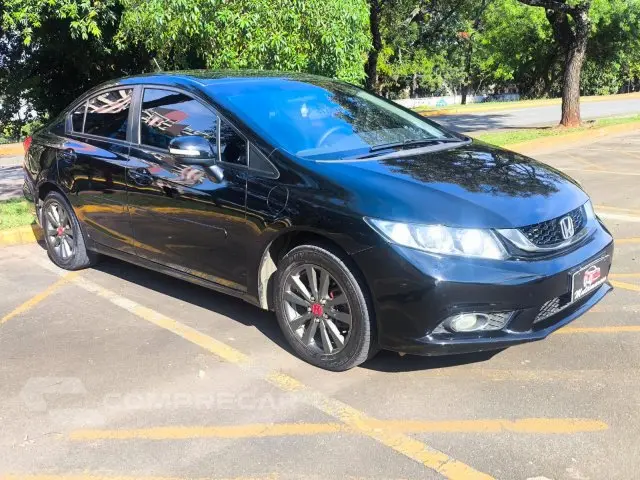 CIVIC - 1.8 LXL 16V 4P AUTOMÁTICO