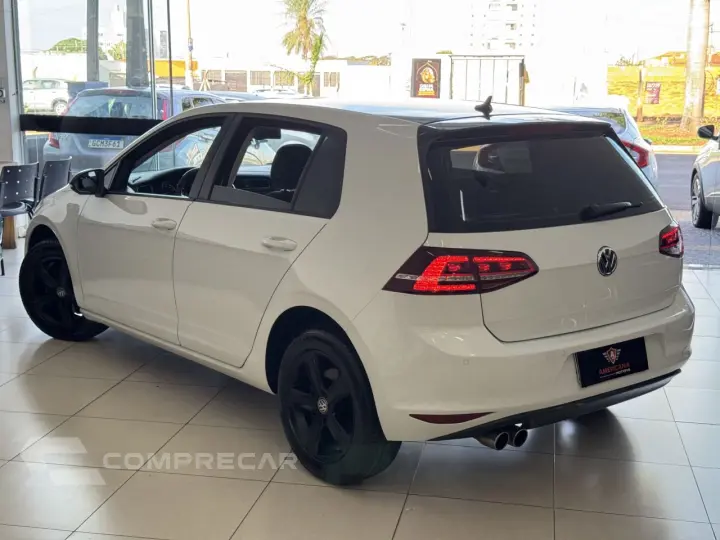 Golf 1.4 16V 4P TSI HIGHLINE AUTOMÁTICO