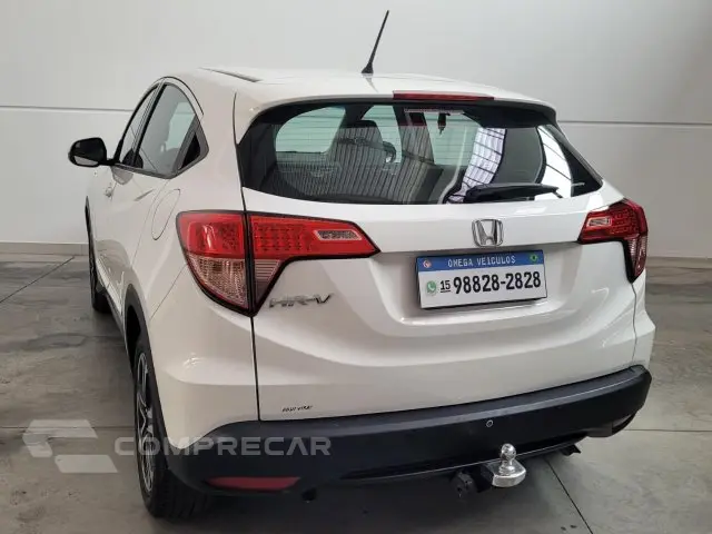 HR-V - 1.8 16V LX 4P AUTOMÁTICO
