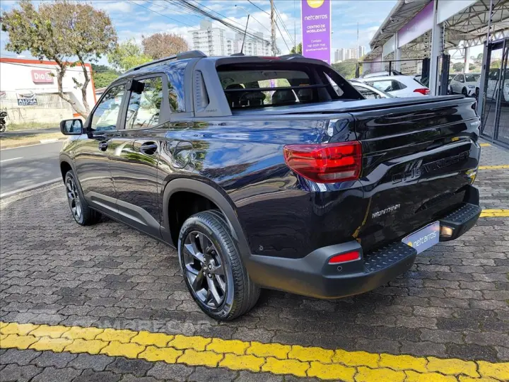 MONTANA 1.2 TURBO FLEX PREMIER AUTOMÁTICO