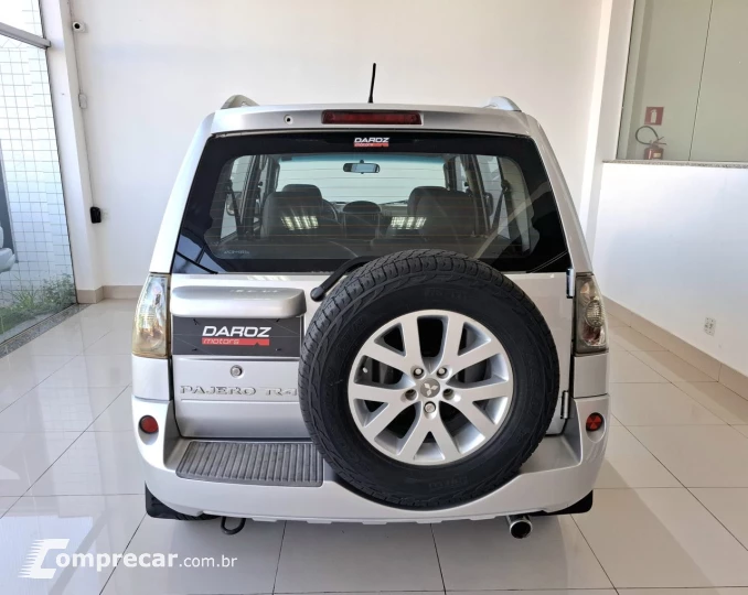 Pajero TR4 2.0/ 2.0 Flex 16V 4x4 Aut.