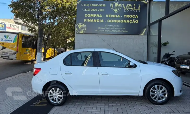 LOGAN Expres. EasyR Hi-Flex 1.6 8V