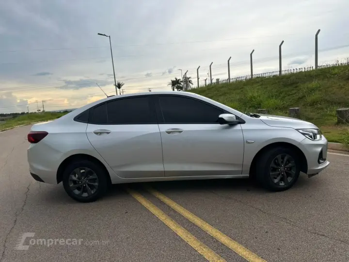 ONIX 1.0 Turbo Plus LTZ