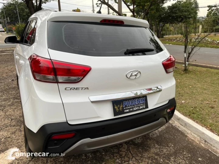 CRETA 1.6 16V Attitude