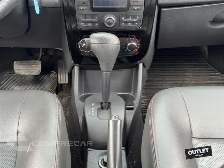 SANDERO 1.6 STEPWAY 16V FLEX 4P AUTOMÁTICO